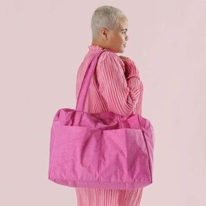 Baggu Cloud Carry-On Extra Pink